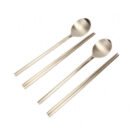 K-Heritage Bangjja Yugi Spoon Set (for 2 Persons)