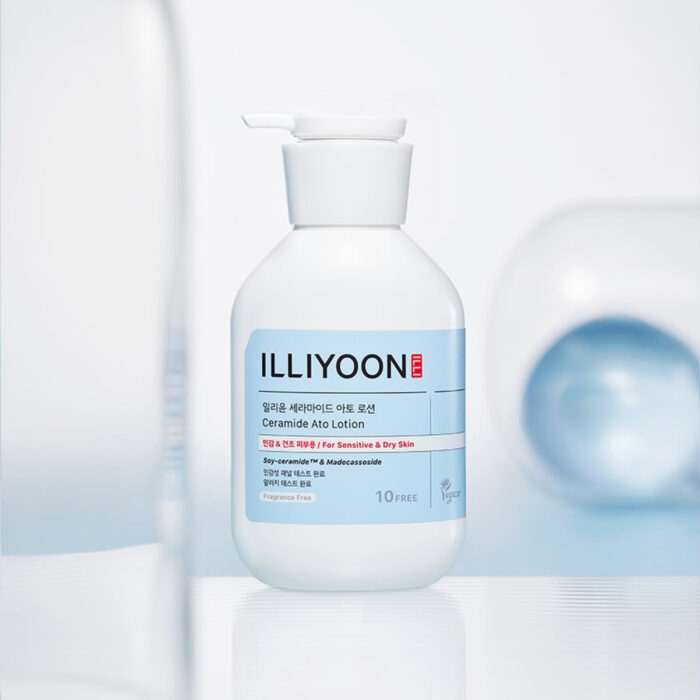 ILLIYOON Ceramide Ato Lotion 350ml 528ml