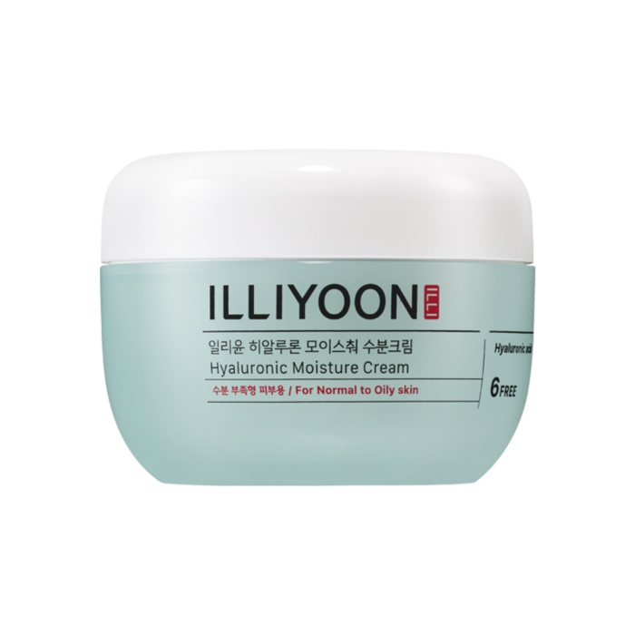 ILLIYOON Hyaluronic Moisture Cream 100ml