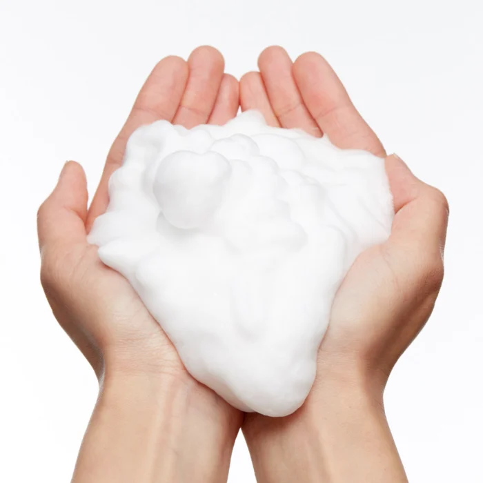 BLANCOW Milky Skin Real Cleansing Foam 150ml - Image 3