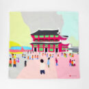 K-Heritage 'Palaces, Capturing the Gaze' Handkerchief