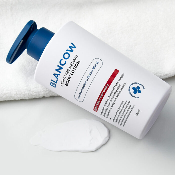 BLANCOW Moisture Repair Body Lotion 500ml - Image 2