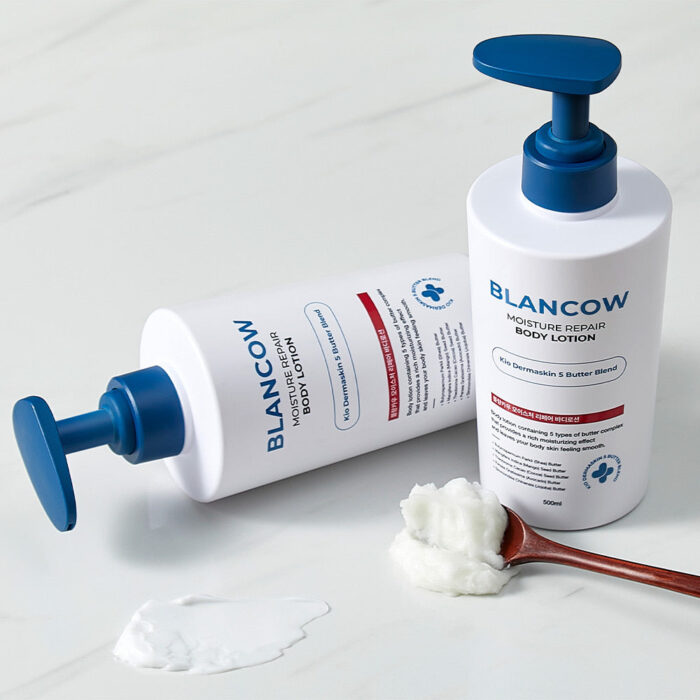 BLANCOW Moisture Repair Body Lotion 500ml