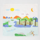 K-Heritage 'Palaces, Capturing the Gaze' Handkerchief
