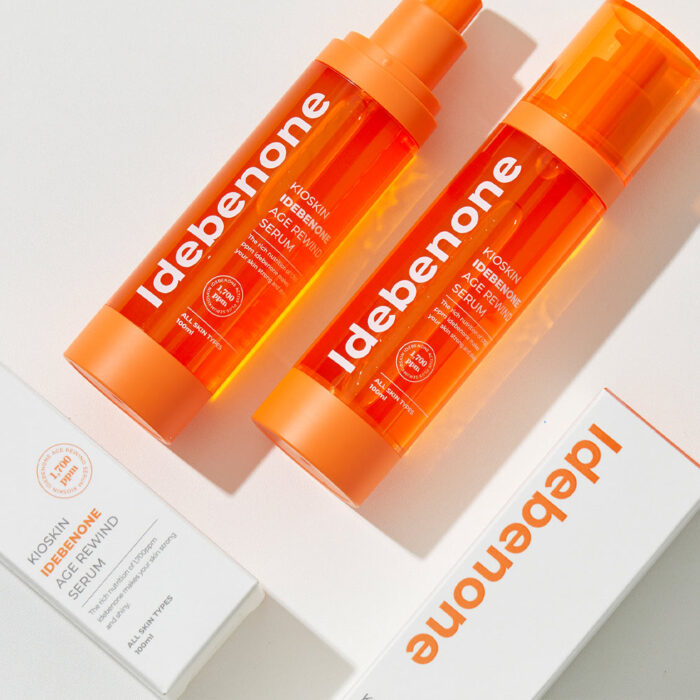 KIOSKIN Idebenone AGE Rewind Serum 100ml - Image 3