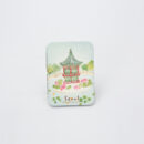 K-Heritage Eco-Friendly Paper Magnet 10-Piece Set