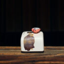 K-Heritage Ceramic Music Box Miindo (A Beautiful Woman)