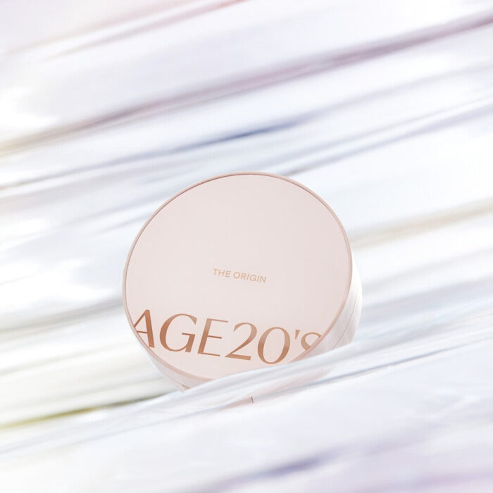 AGE20's The Origin Essence Pact + Refill - Image 4