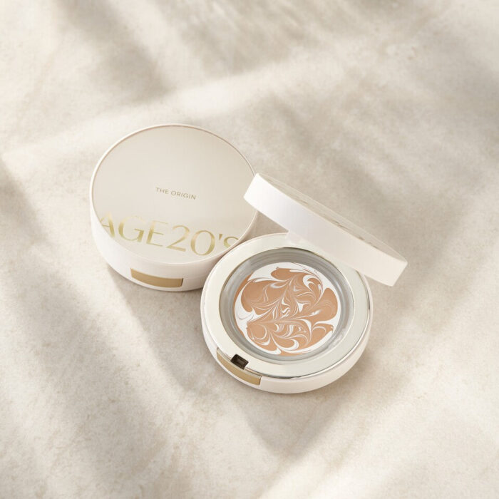 AGE20's The Origin Essence Pact + Refill - Image 2