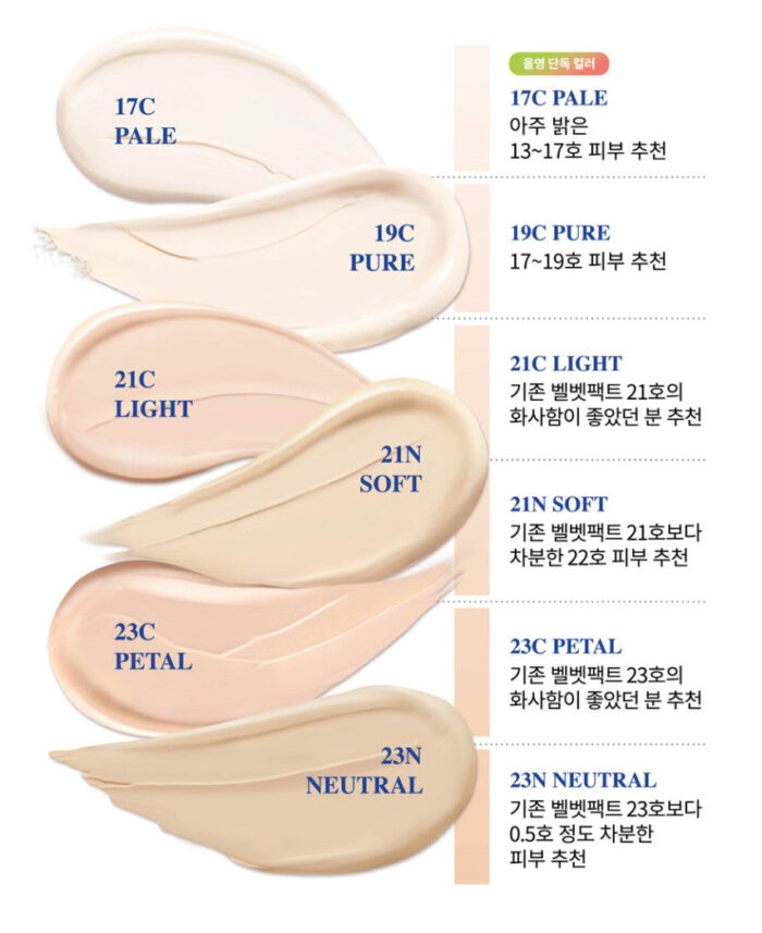 AGE20's Velvet Lasting Pact 14g+Refill - Image 4
