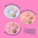 fwee Pocket Eye Palette 6.6g