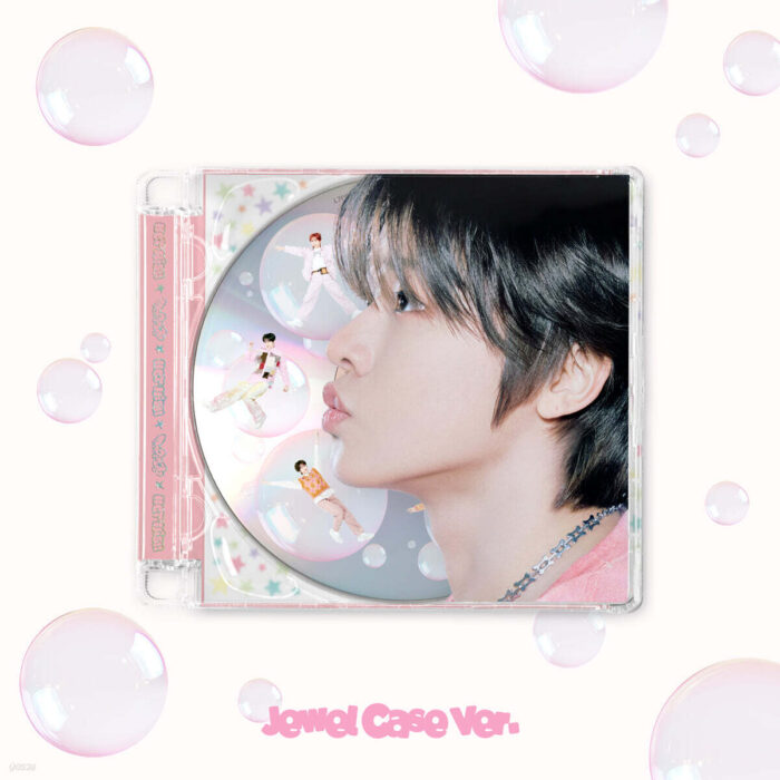 NCT WISH - Mini Album Vol.2: poppop [Jewel Case Ver.] (Random 1 of 7 Versions)