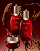 THE WHOO Jin Yul Hyang Anti-Wrinkle Enriching 3-Piece Set