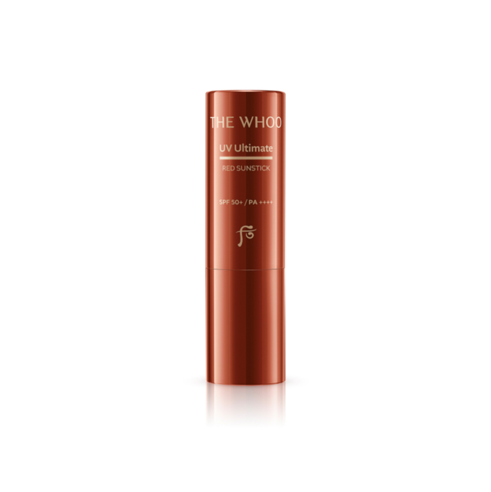 THE WHOO UV Ultimate Red Sun Stick SPF50+ PA++++ 7g - Image 2