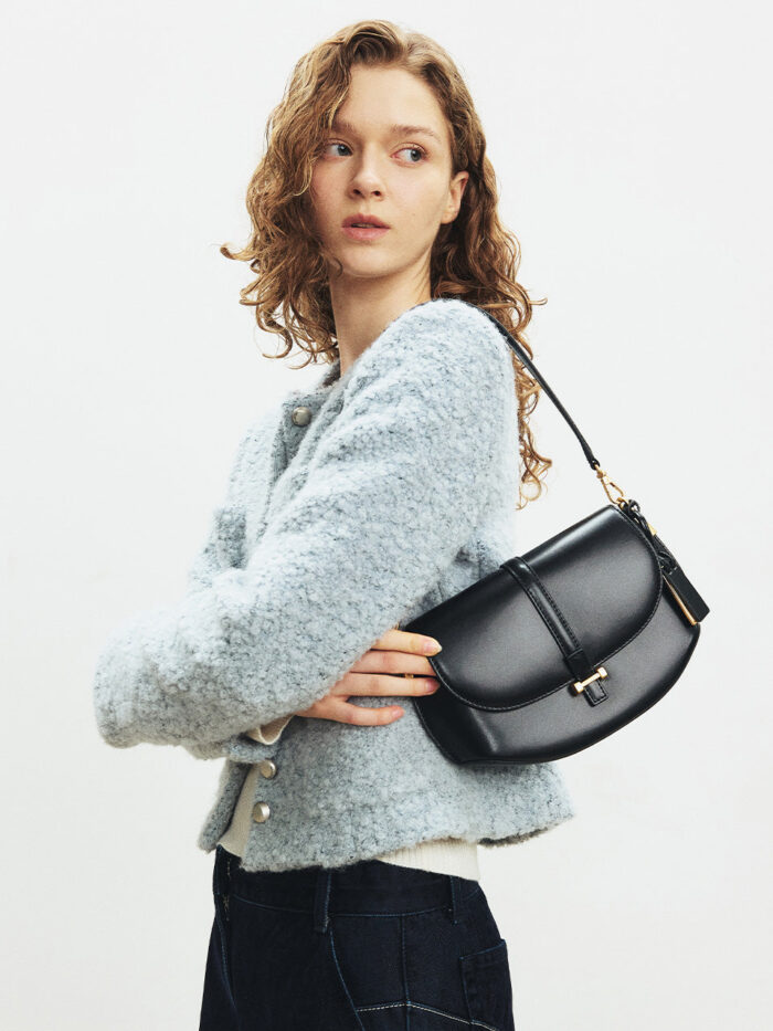 JOY GRYSON Trinity Shoulder Bag