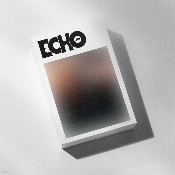 JIN – 2nd Mini Album 'Echo' [Weverse Albums ver.]