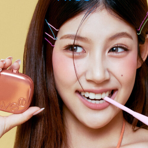 fwee Pocket Cheek Palette 9.6g