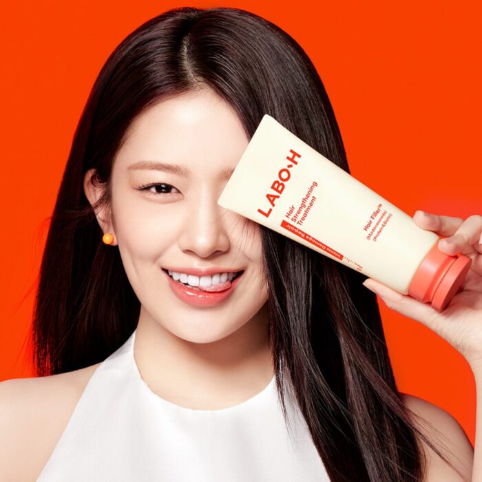 LABO.H Hair Strengthening Treatment 200ml