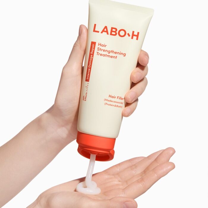 LABO.H Hair Strengthening Treatment 200ml - Image 3
