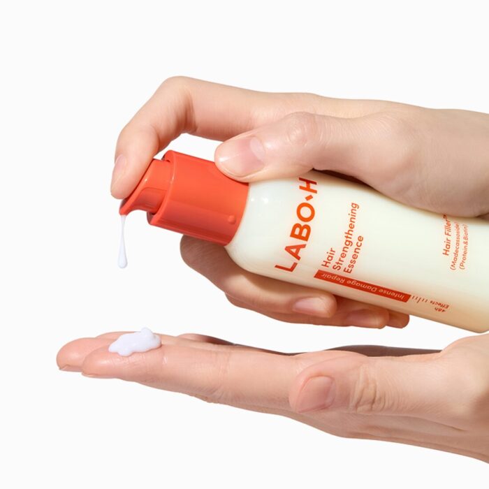 LABO.H Hair Loss Care Ampoule Tonic 75ml - Image 5
