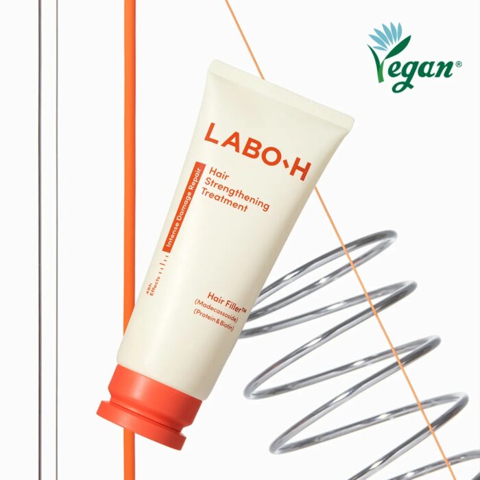 LABO.H Hair Strengthening Treatment 200ml - Image 2