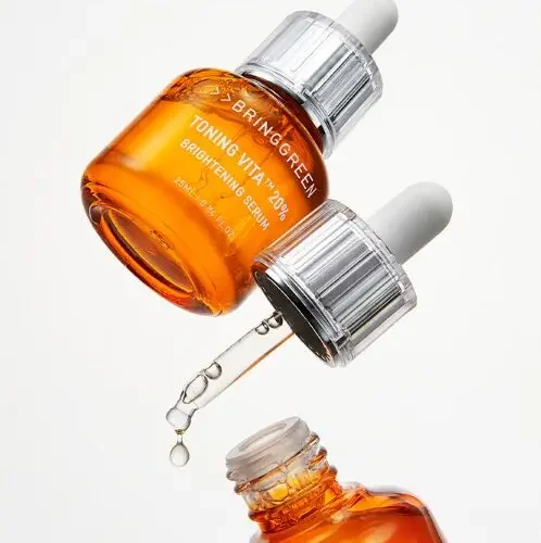 BRING GREEN Toning Vita 20% Light Serum 25ml
