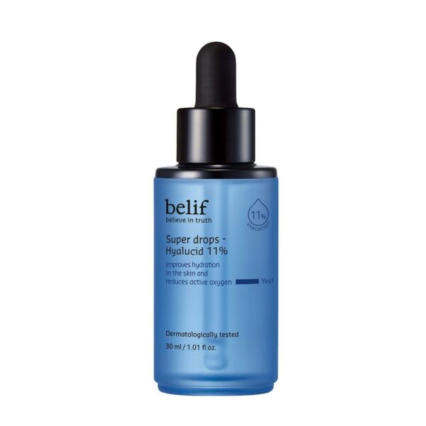 belif Super Drops Hyalucid 11% 30ml