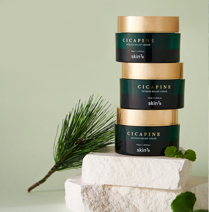 SKIN79 Cica Fine Intense Relief Cream 50ml
