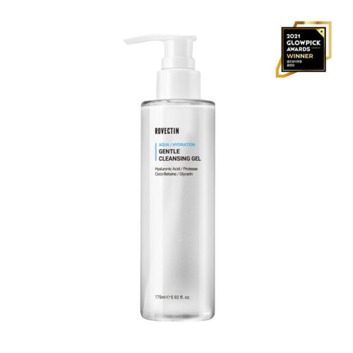 "meta_description": "Hydrating cleanser with 8 hyaluronic acids for soft, clean skin.",