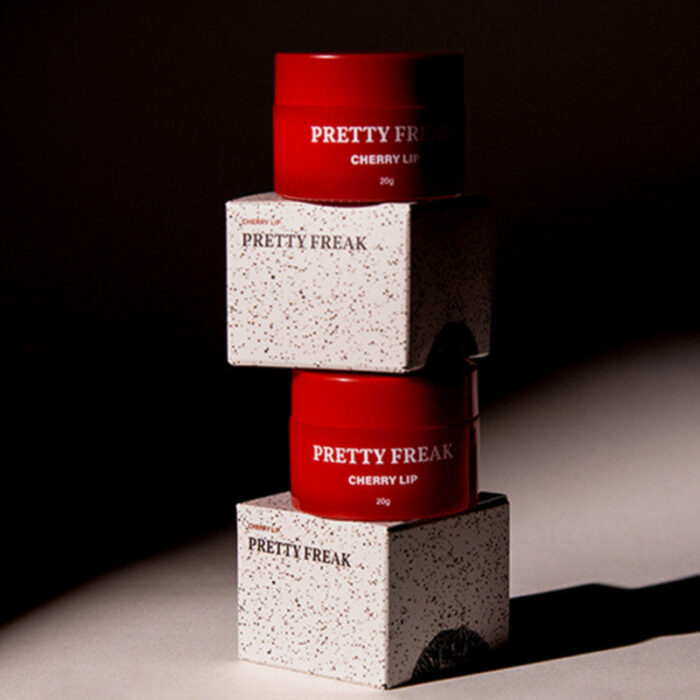 PRETTY FREAK CHERRY LIP 20g - Image 4