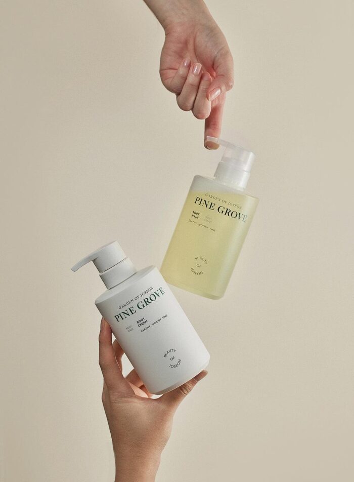 Beauty of Joseon Pine Grove Body Wash 400ml - Image 5