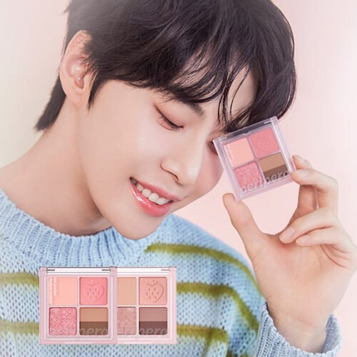 peripera Ink Pocket Shadow Palette