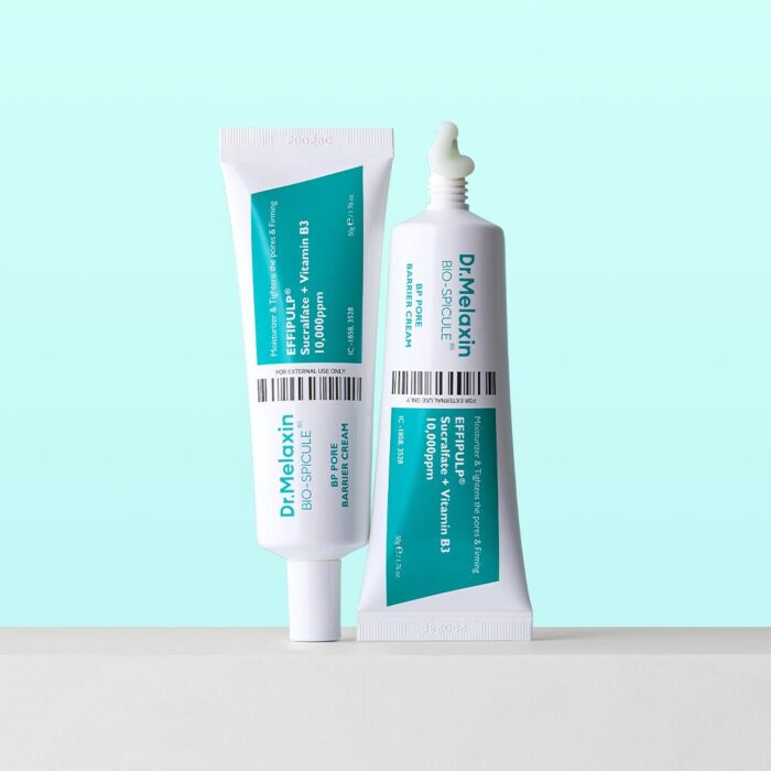Dr.Melaxin Bio-Spicule BP Pore Barrier Cream 50g - Image 4
