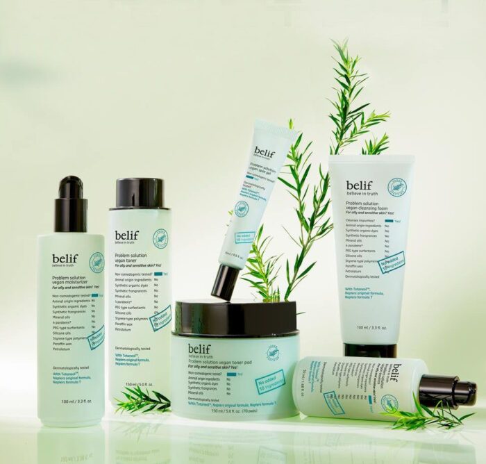 belif Problem Solution Cleansing Foam 100ml - EmpressKorea