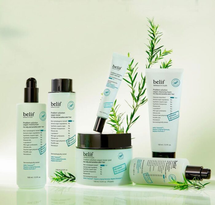 belif Problem Solution Essence 50ml - EmpressKorea