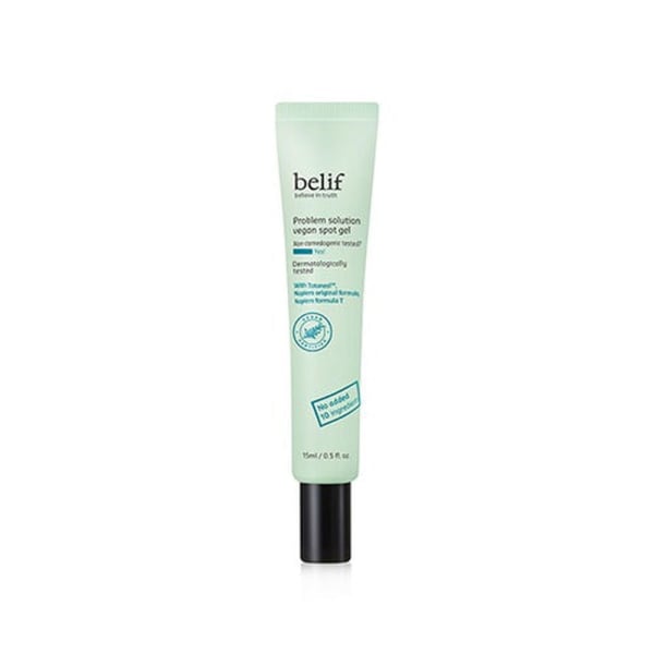 belif Problem Solution Vegan Spot Gel 15ml - EmpressKorea