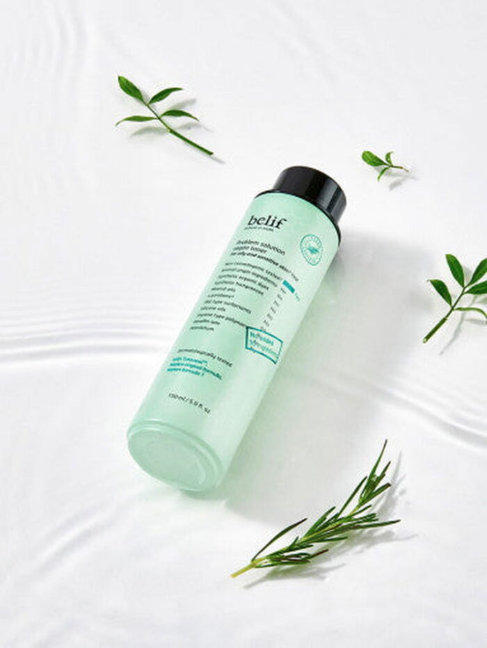 belif Problem Solution Vegan Toner 150ml - EmpressKorea