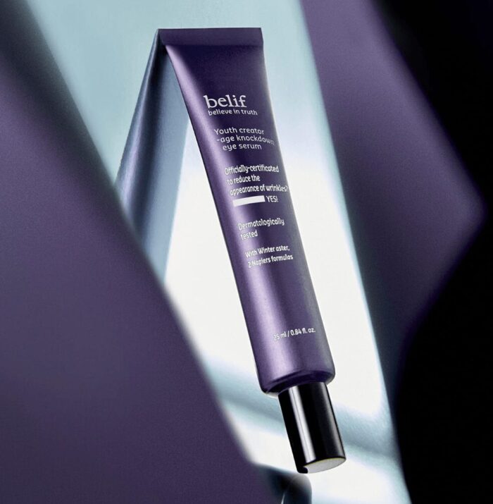 belif Youth Creator Age Knockdown Eye Serum 25ml - EmpressKorea