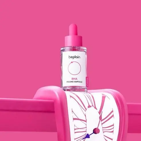 beplain BHA Peeling Ampoule 30ml - EmpressKorea