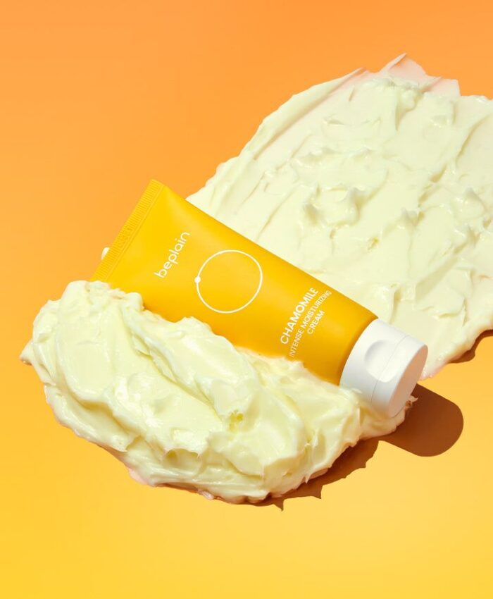beplain Chamomile Intense Moisturizing Cream 60ml - EmpressKorea