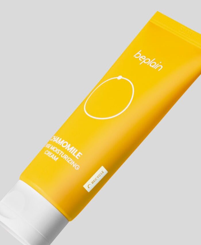 beplain Chamomile Intense Moisturizing Cream 60ml - EmpressKorea