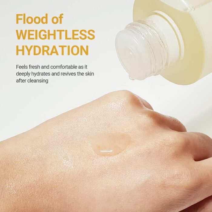 beplain Chamomile pH-Balanced Toner 200ml - EmpressKorea