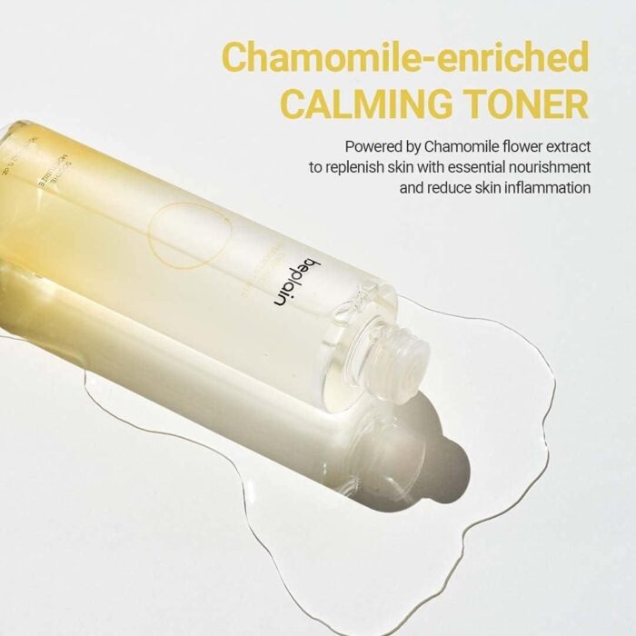 beplain Chamomile pH-Balanced Toner 200ml - EmpressKorea