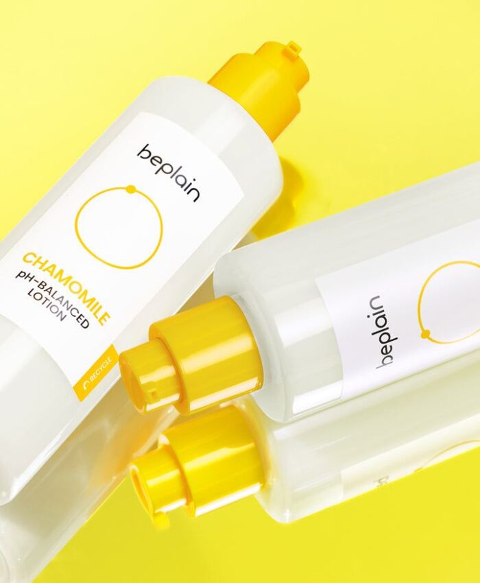 beplain Chamomile pH Balanced Lotion 150ml - EmpressKorea
