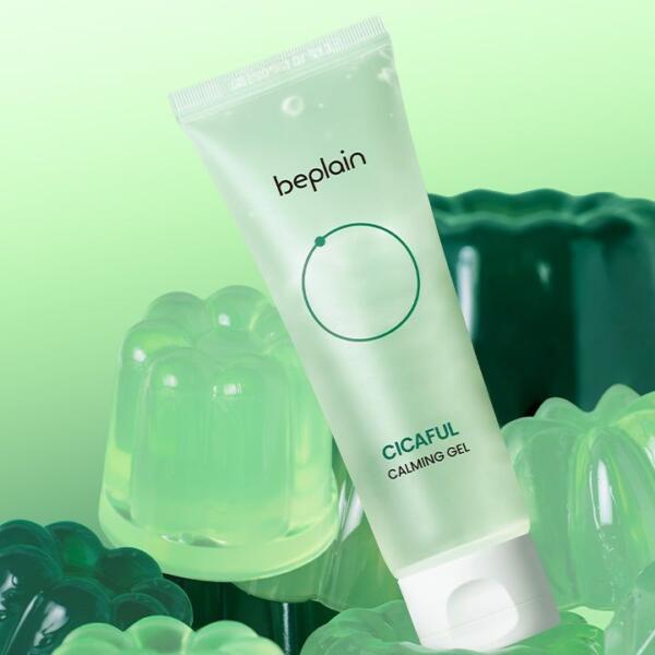 beplain Cicaful Calming Gel 80ml - EmpressKorea