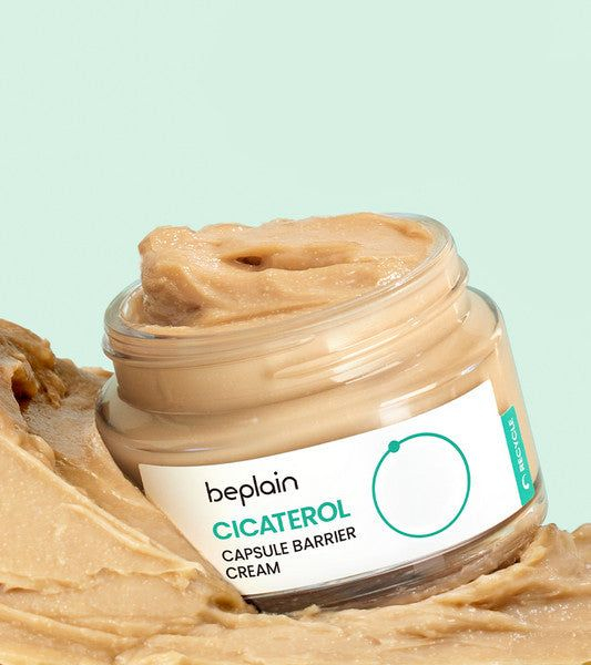 beplain Cicaterol Capsule Barrier Cream 50ml - EmpressKorea