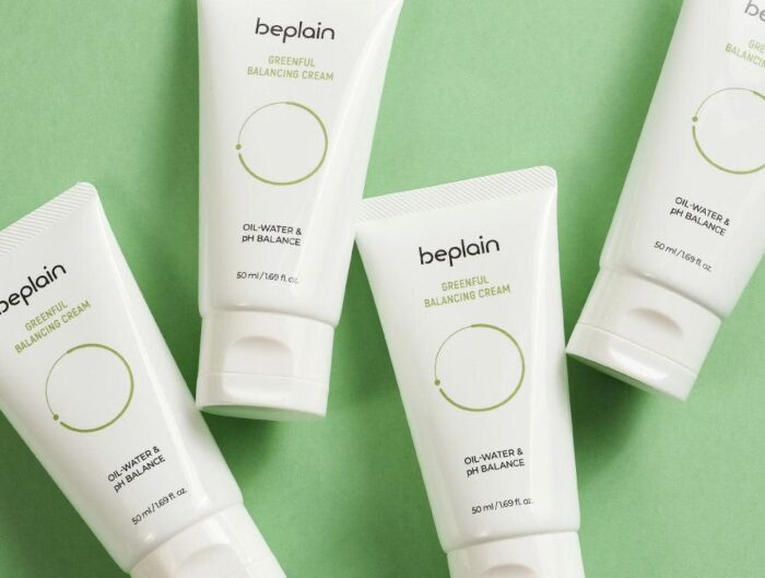 beplain Greenful Balancing Cream 50ml - EmpressKorea