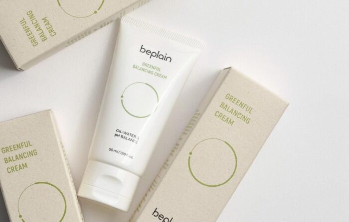 beplain Greenful Balancing Cream 50ml - EmpressKorea