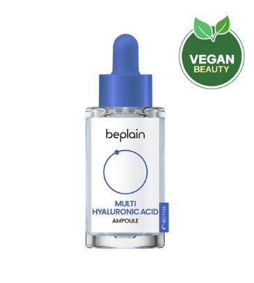 beplain Multi Hyaluronic Acid Ampoule 30ml - EmpressKorea
