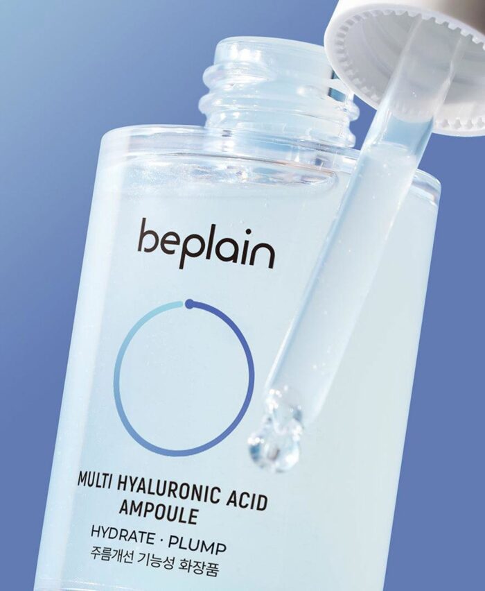 beplain Multi Hyaluronic Acid Ampoule 30ml - EmpressKorea